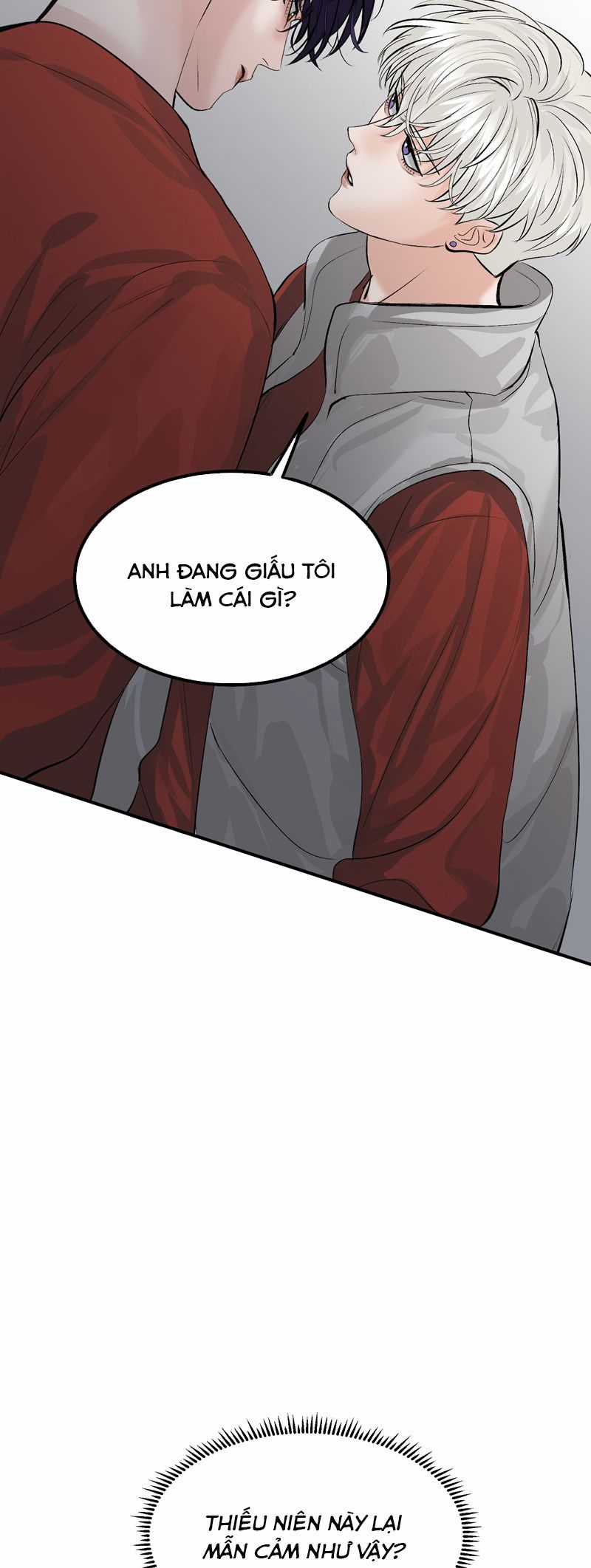 C Vị Thành Thần 3 - Chapter 15 - Trang 32