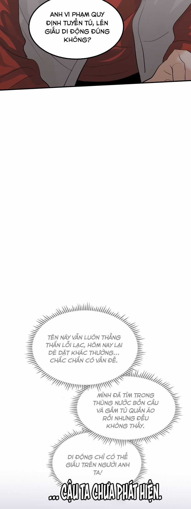 C Vị Thành Thần 3 - Chapter 15 - Trang 36