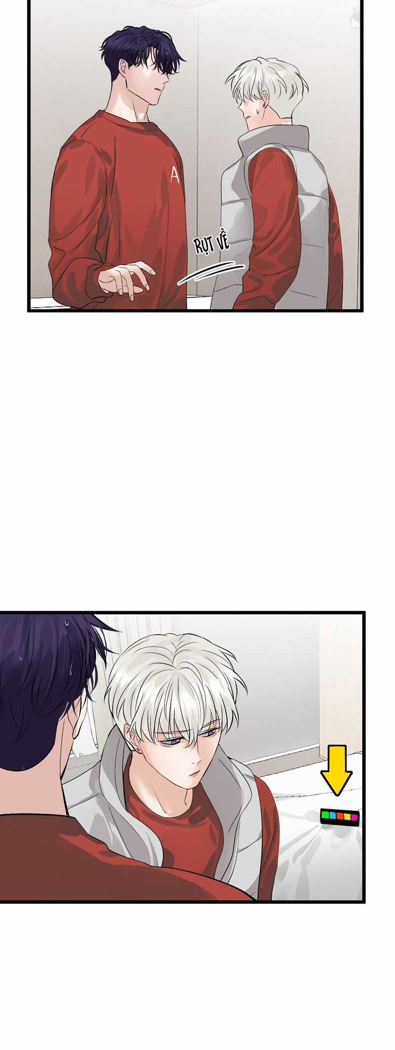 C Vị Thành Thần 3 - Chapter 15 - Trang 42