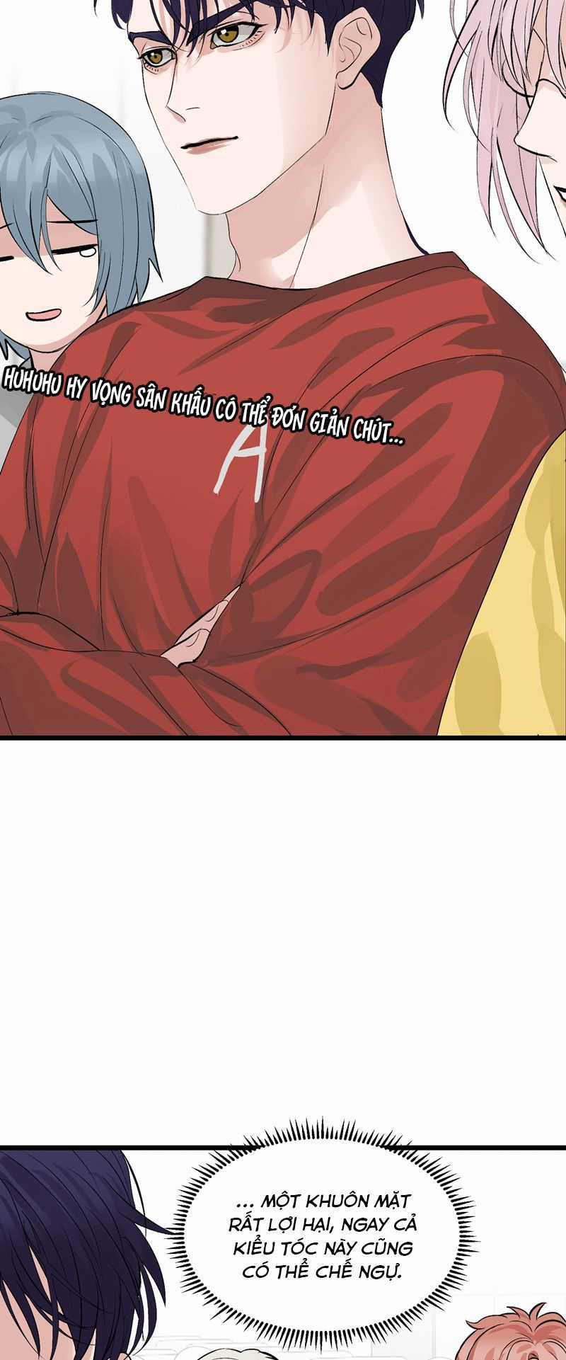 C Vị Thành Thần 3 - Chapter 15 - Trang 48