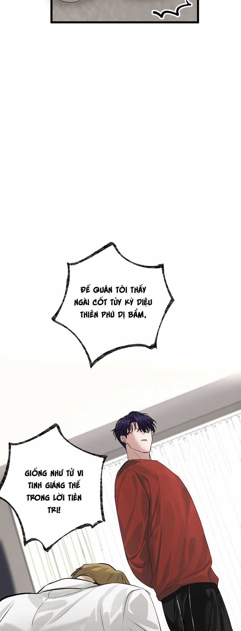 C Vị Thành Thần 3 - Chapter 15 - Trang 6