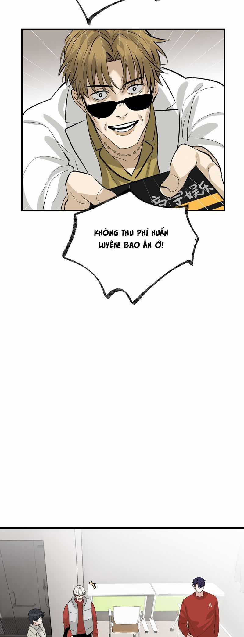 C Vị Thành Thần 3 - Chapter 15 - Trang 8