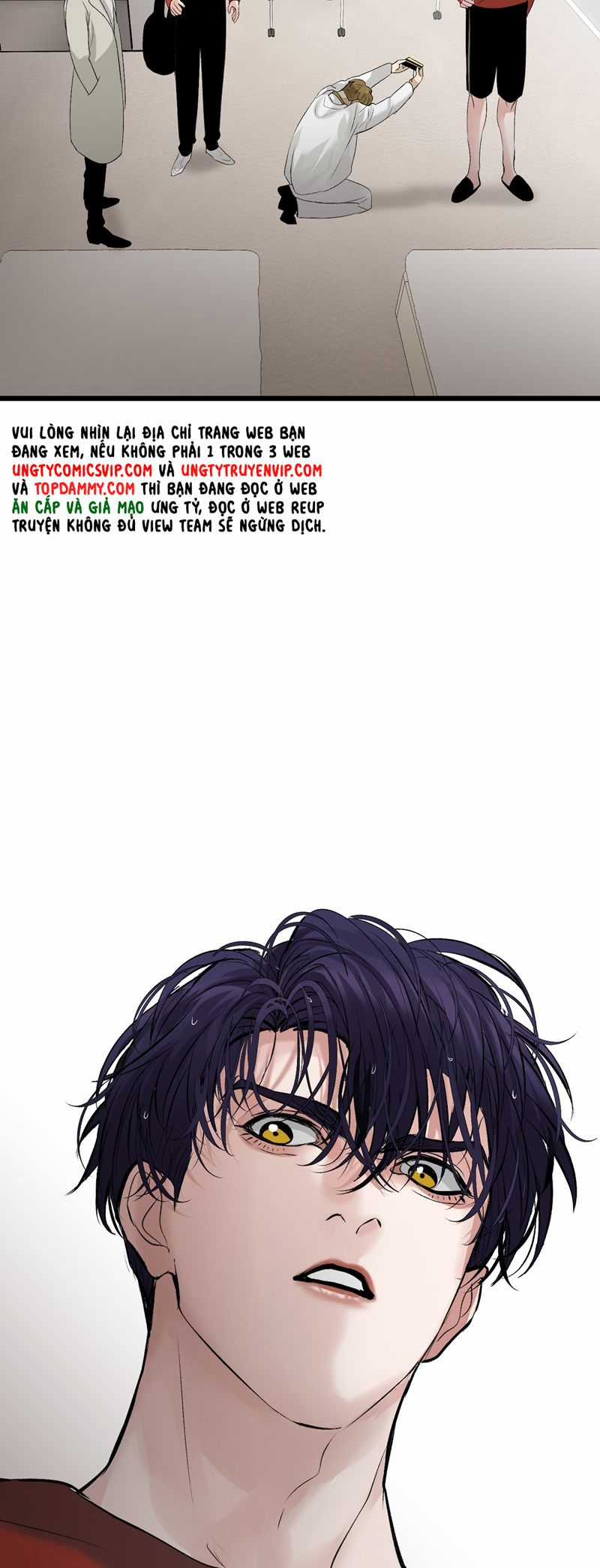 C Vị Thành Thần 3 - Chapter 15 - Trang 9