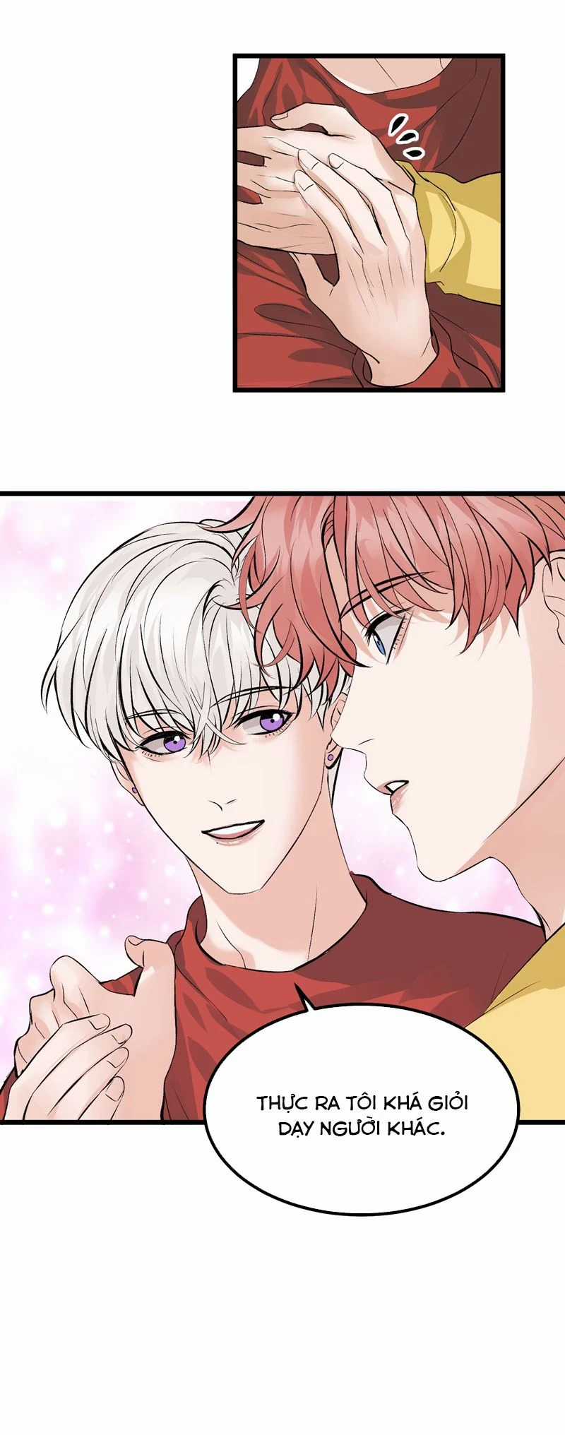 C Vị Thành Thần 3 - Chapter 16 - Trang 14