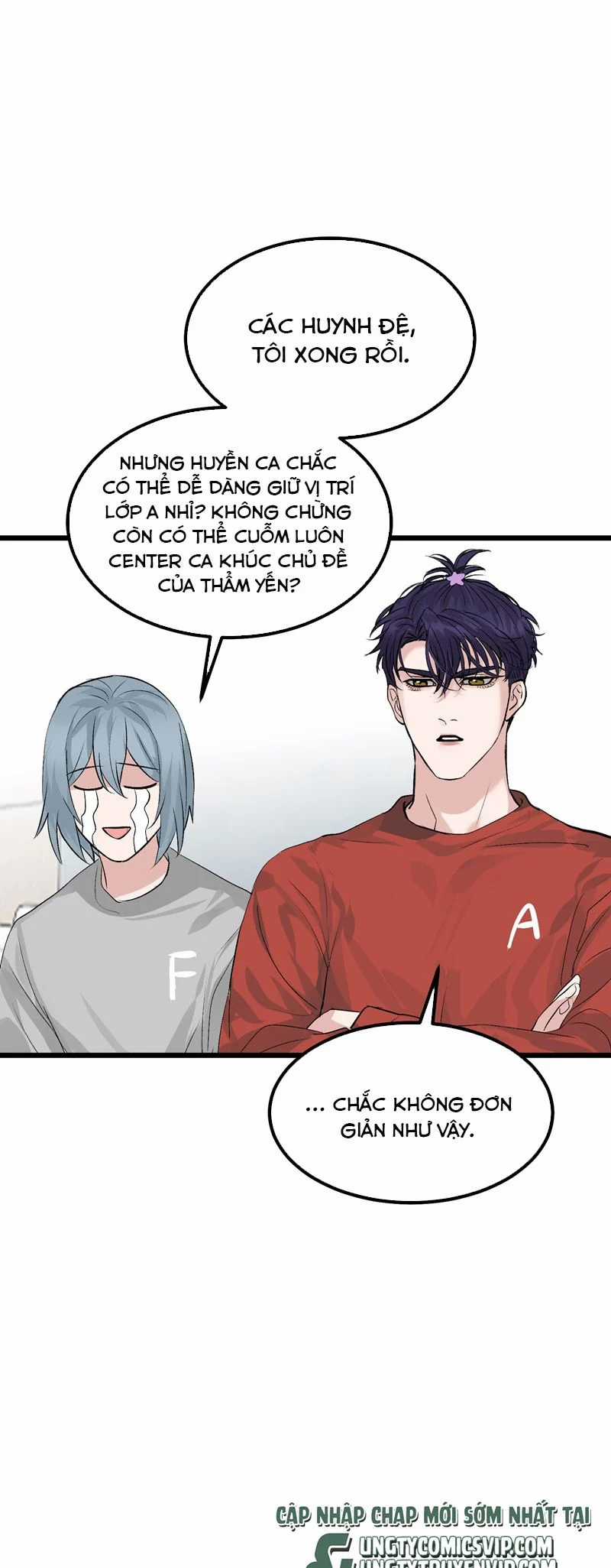 C Vị Thành Thần 3 - Chapter 16 - Trang 15