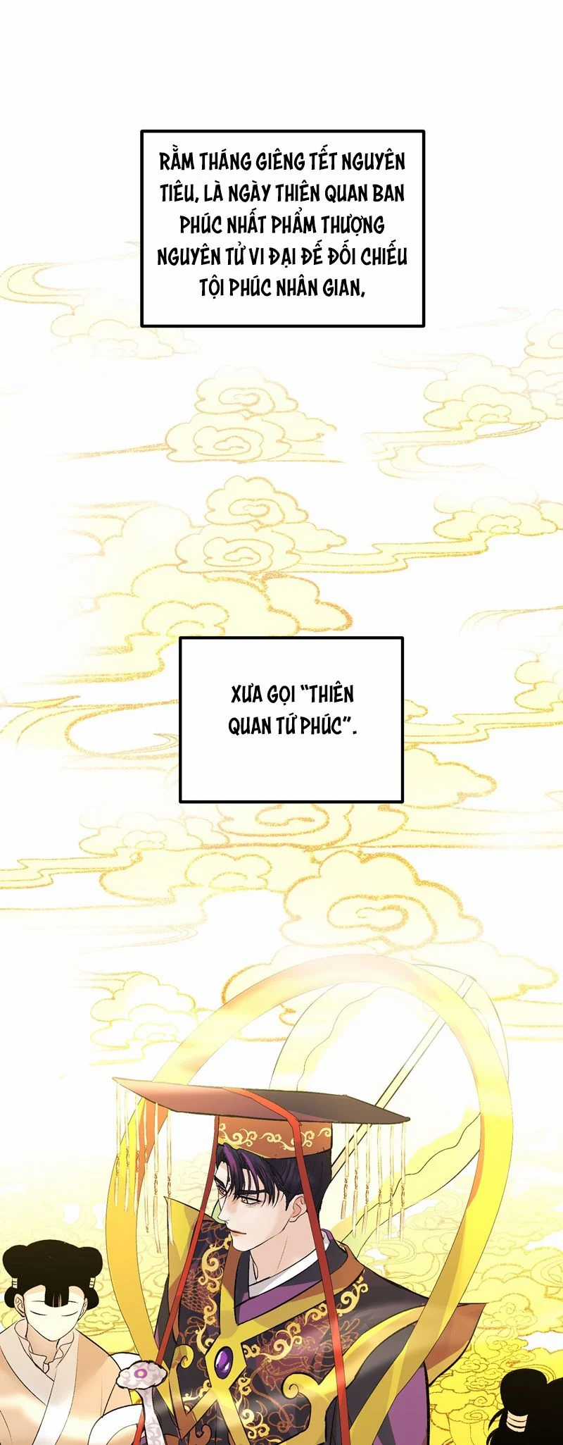 C Vị Thành Thần 3 - Chapter 16 - Trang 19