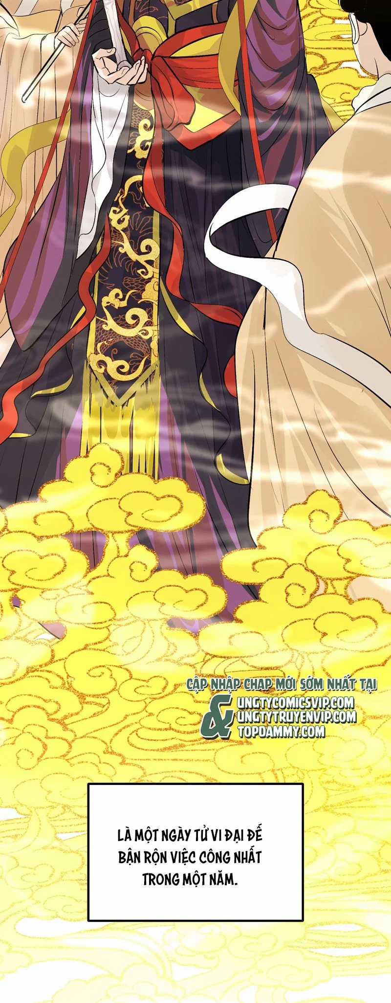 C Vị Thành Thần 3 - Chapter 16 - Trang 20