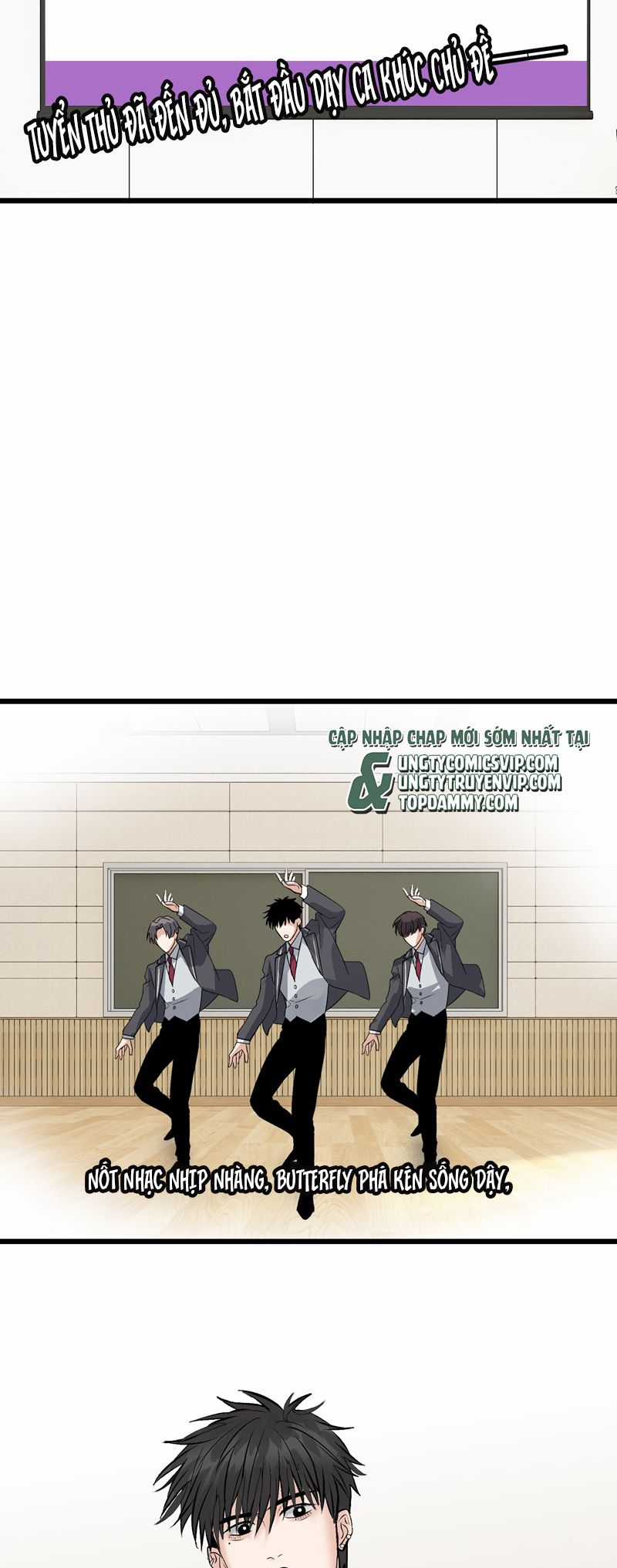 C Vị Thành Thần 3 - Chapter 16 - Trang 3