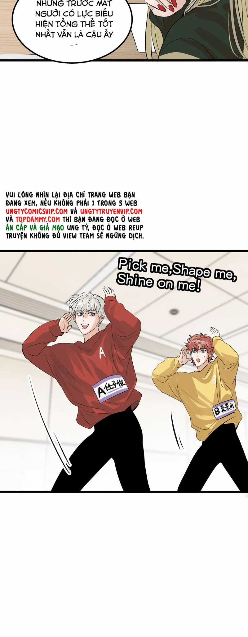 C Vị Thành Thần 3 - Chapter 16 - Trang 26