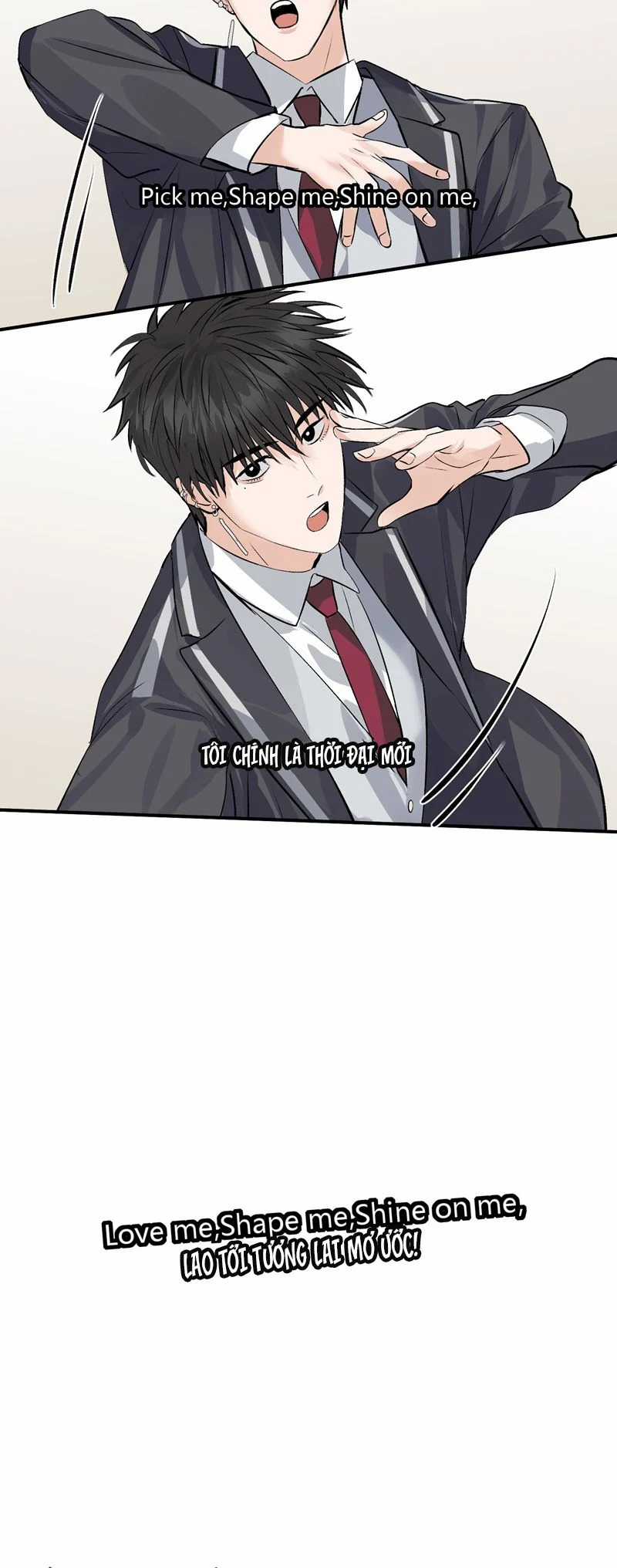 C Vị Thành Thần 3 - Chapter 16 - Trang 4