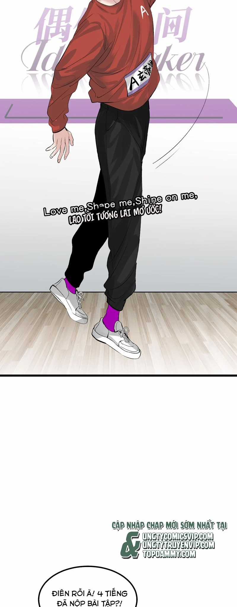 C Vị Thành Thần 3 - Chapter 16 - Trang 35