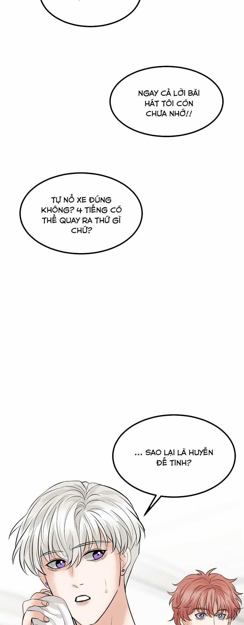 C Vị Thành Thần 3 - Chapter 16 - Trang 36