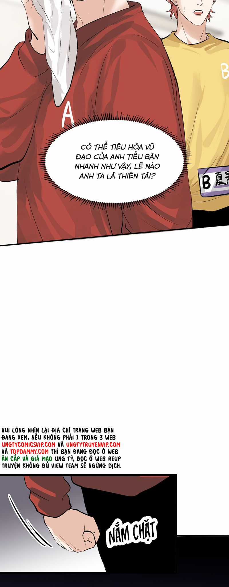 C Vị Thành Thần 3 - Chapter 16 - Trang 37