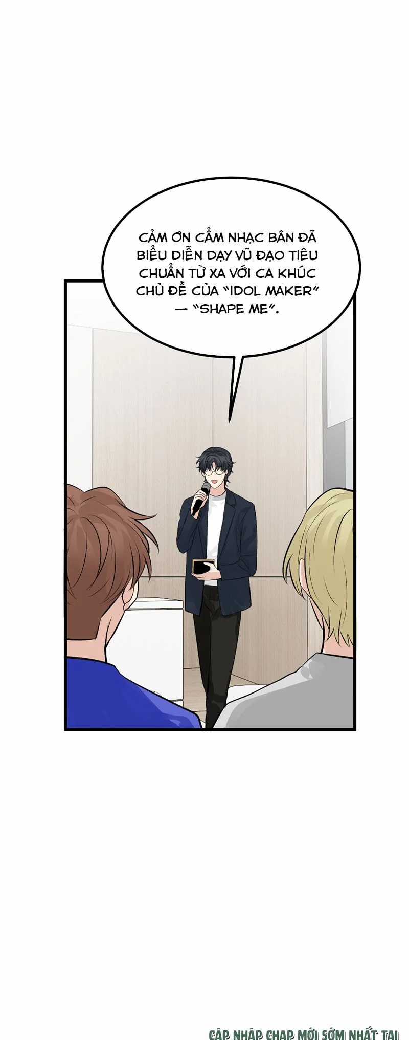 C Vị Thành Thần 3 - Chapter 16 - Trang 6