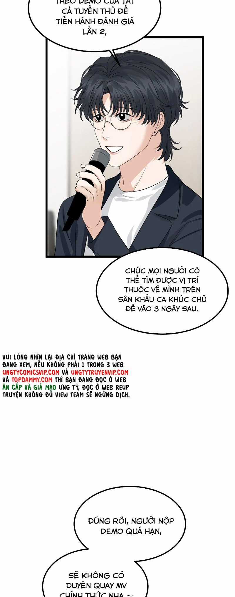 C Vị Thành Thần 3 - Chapter 16 - Trang 9