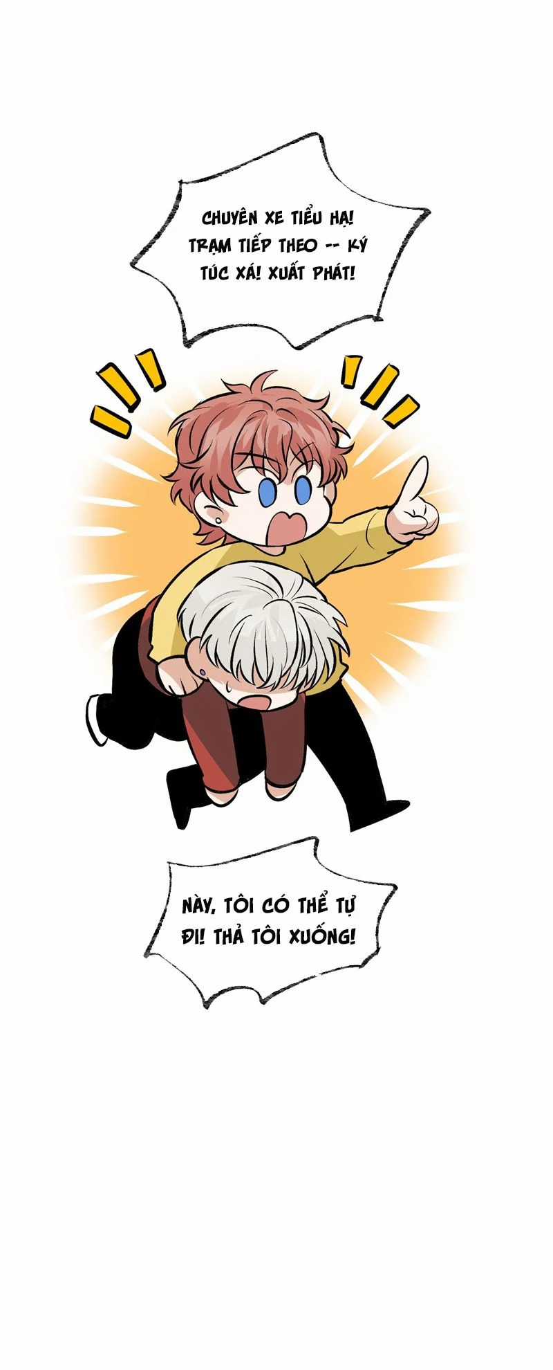 C Vị Thành Thần 3 - Chapter 17 - Trang 30