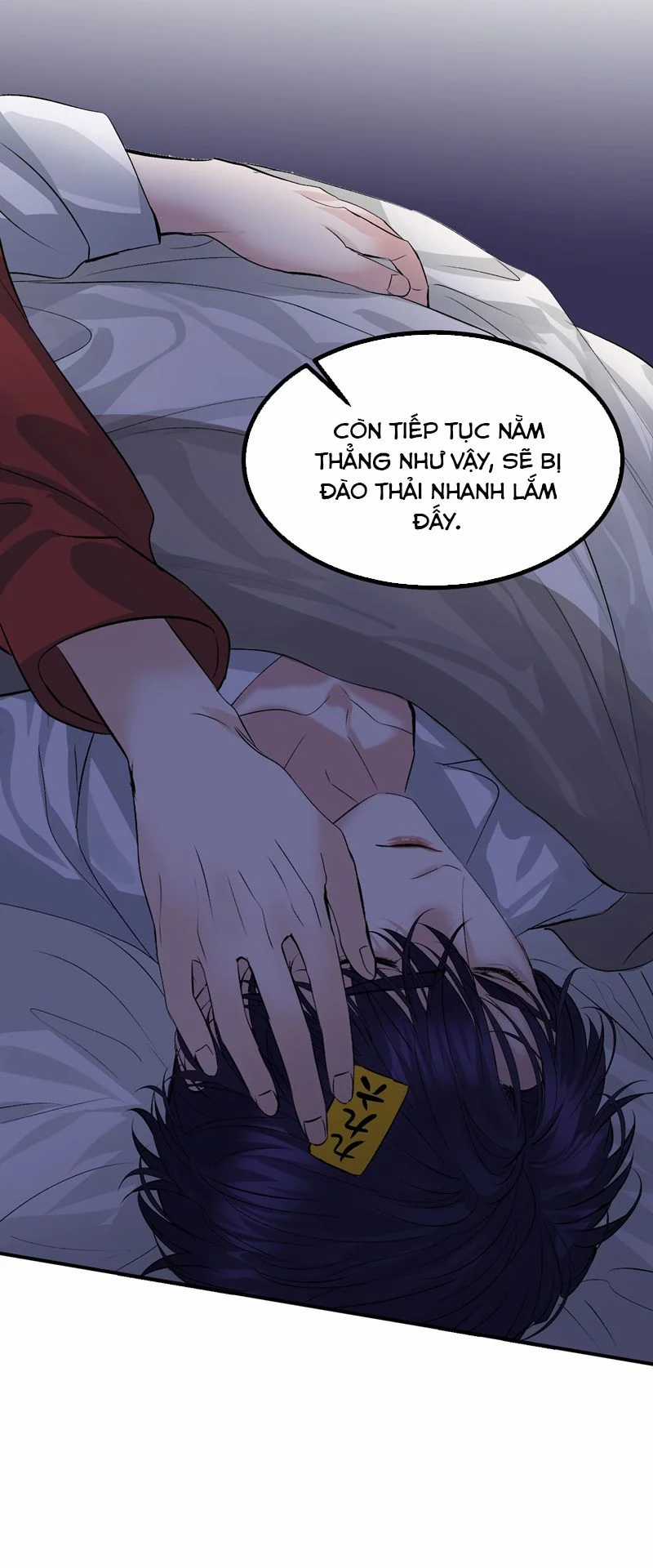 C Vị Thành Thần 3 - Chapter 17 - Trang 34