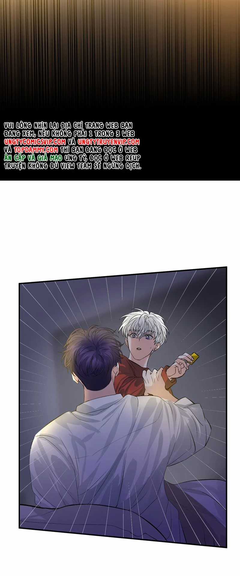 C Vị Thành Thần 3 - Chapter 17 - Trang 37