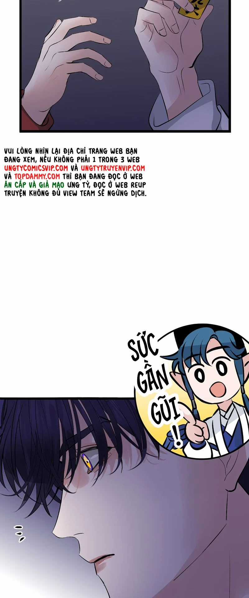 C Vị Thành Thần 3 - Chapter 17 - Trang 41