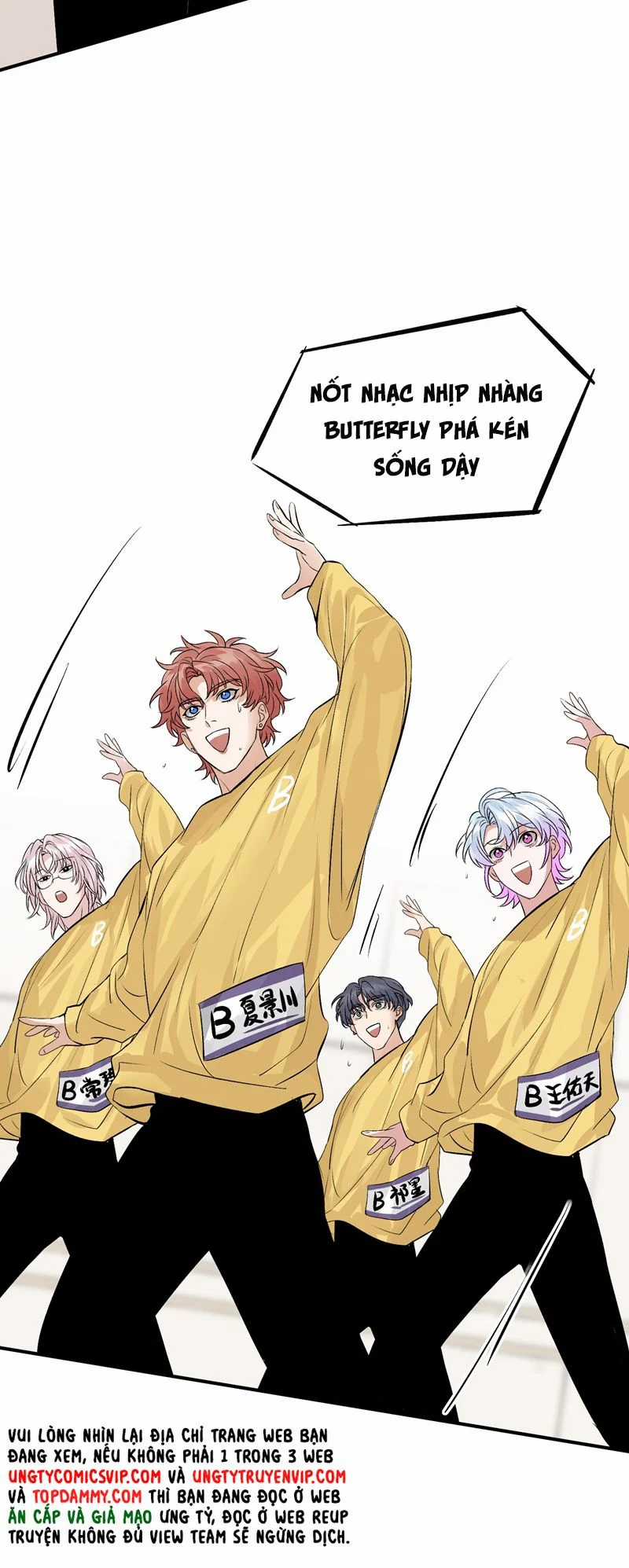 C Vị Thành Thần 3 - Chapter 17 - Trang 10