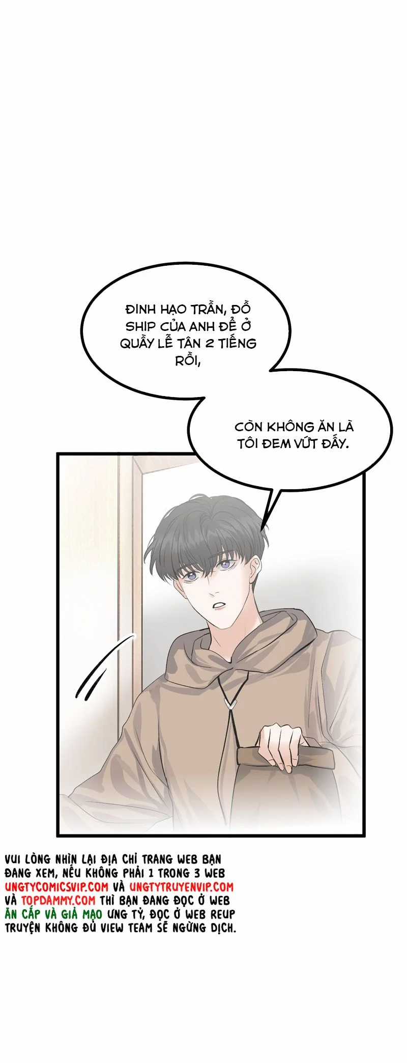 C Vị Thành Thần 3 - Chapter 18 - Trang 12