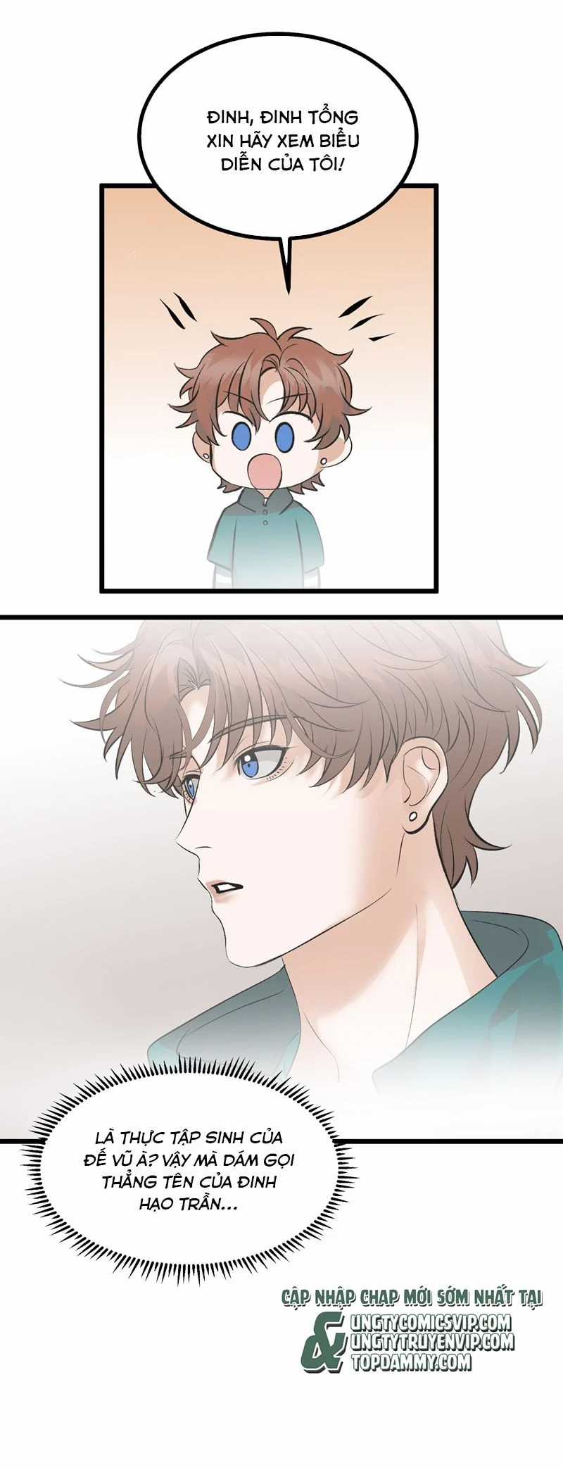C Vị Thành Thần 3 - Chapter 18 - Trang 14
