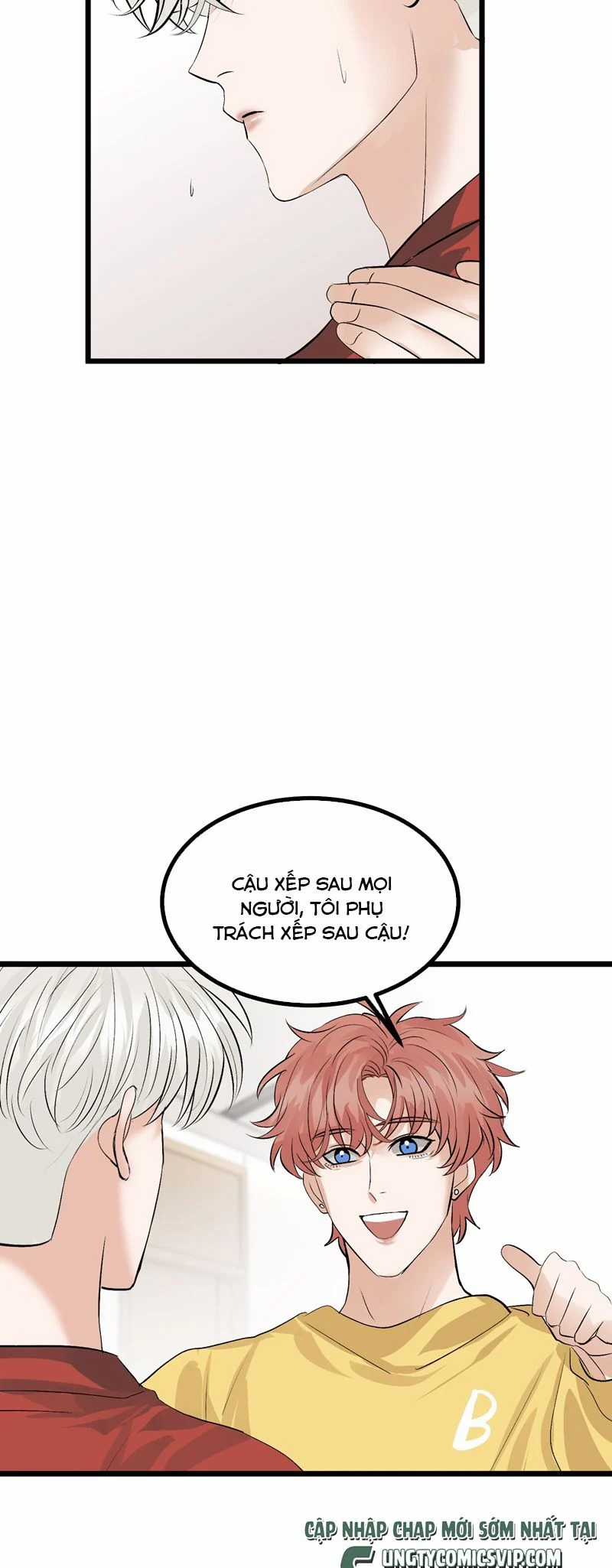 C Vị Thành Thần 3 - Chapter 18 - Trang 22