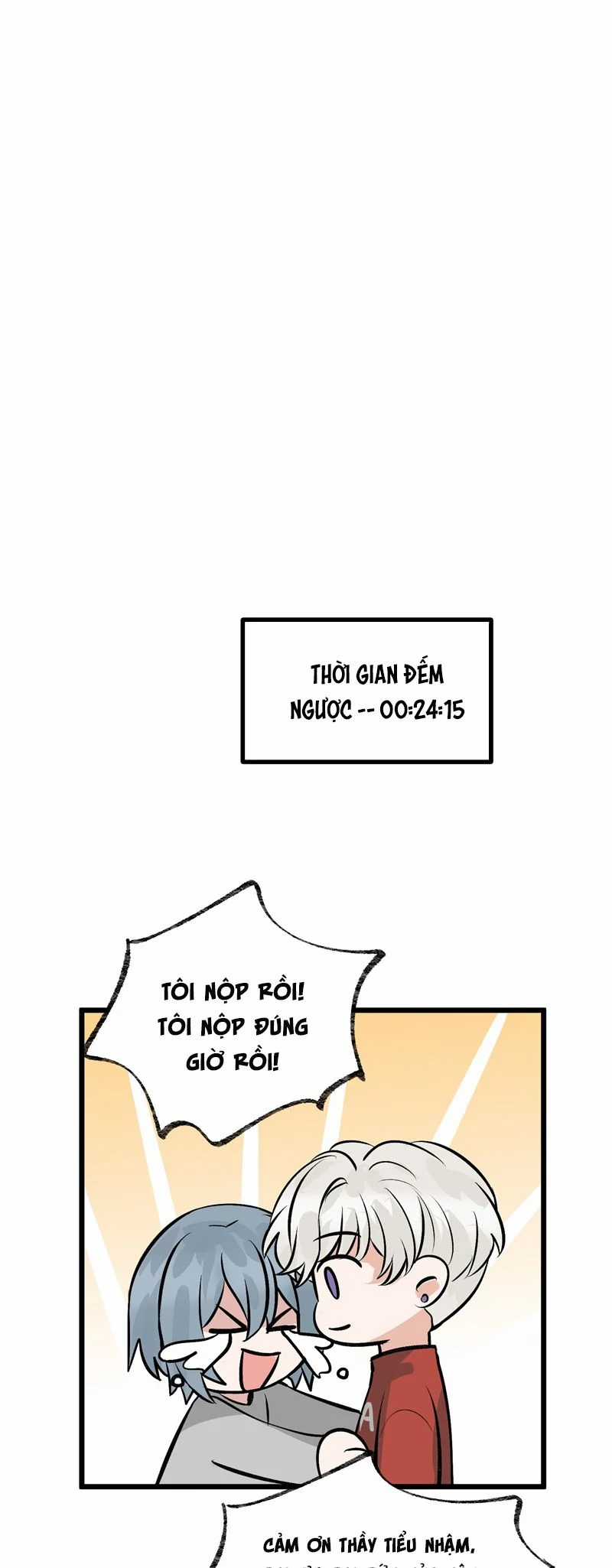 C Vị Thành Thần 3 - Chapter 18 - Trang 24