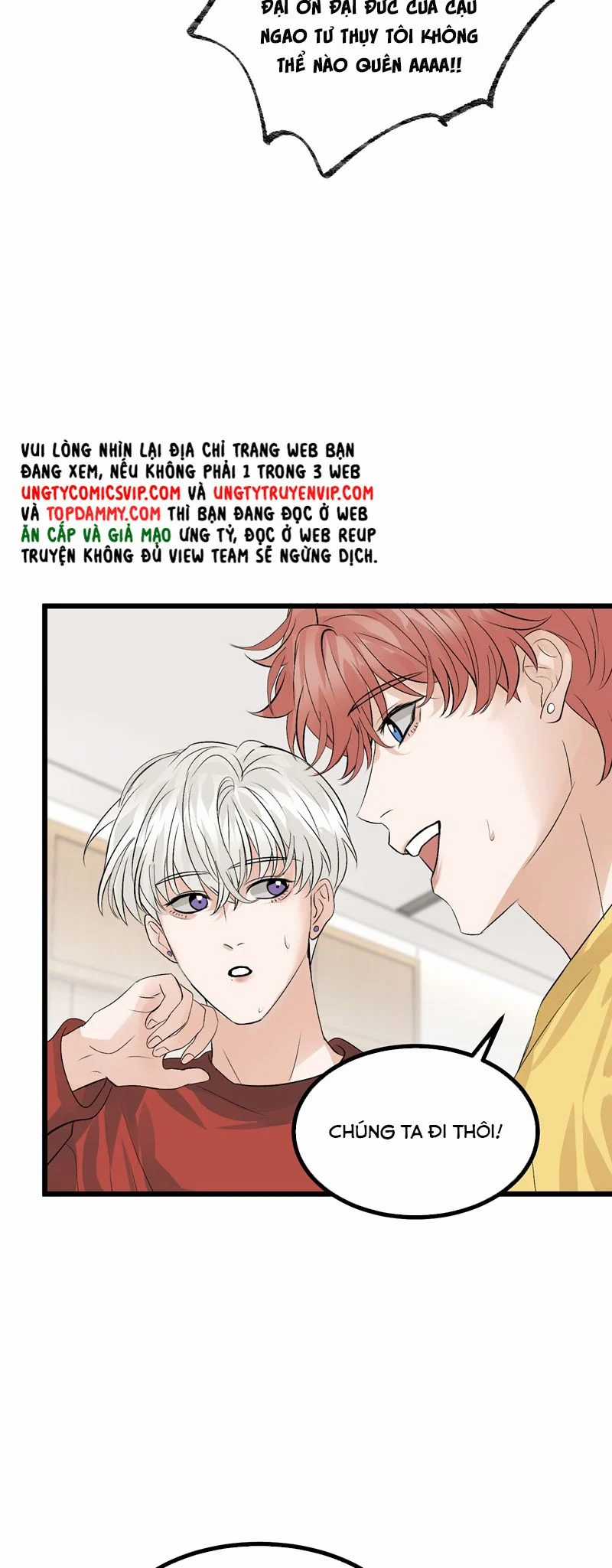 C Vị Thành Thần 3 - Chapter 18 - Trang 25