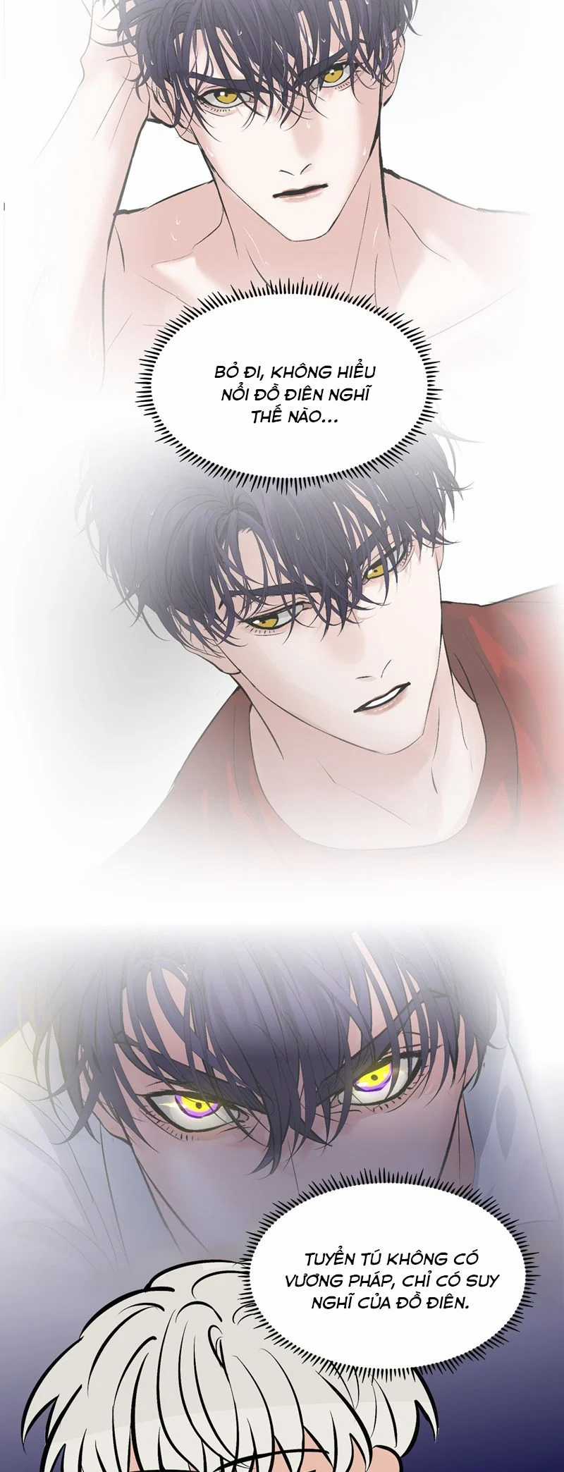 C Vị Thành Thần 3 - Chapter 18 - Trang 4