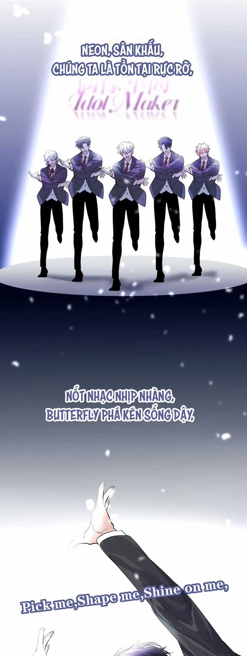 C Vị Thành Thần 3 - Chapter 18 - Trang 35