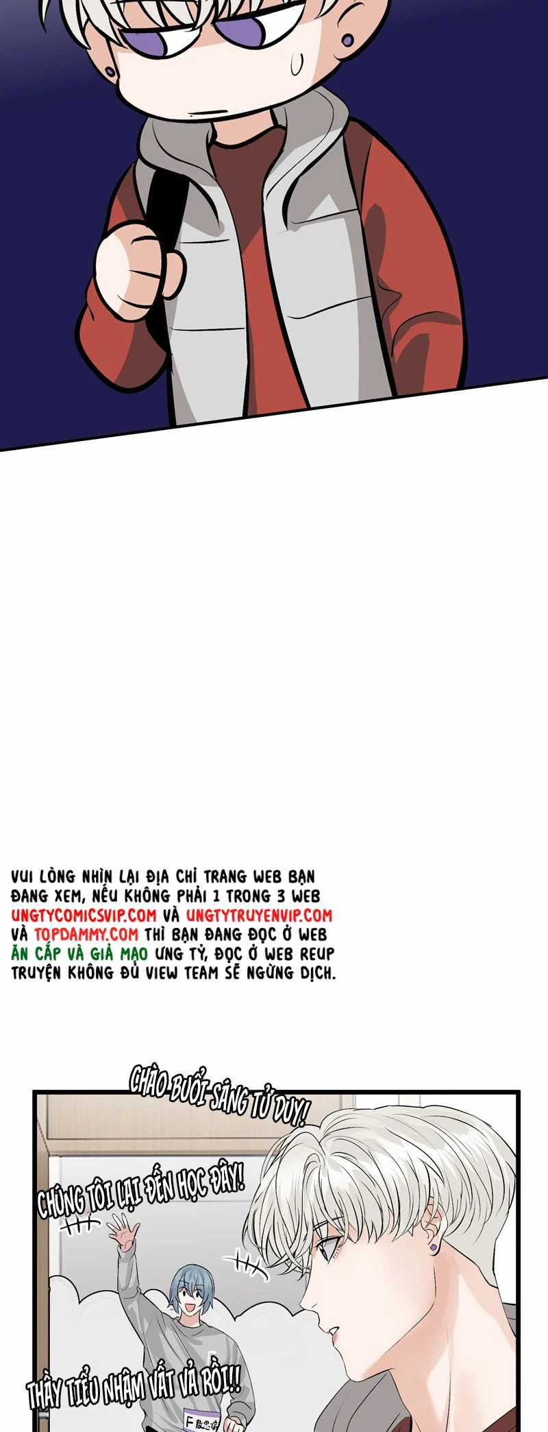 C Vị Thành Thần 3 - Chapter 18 - Trang 5