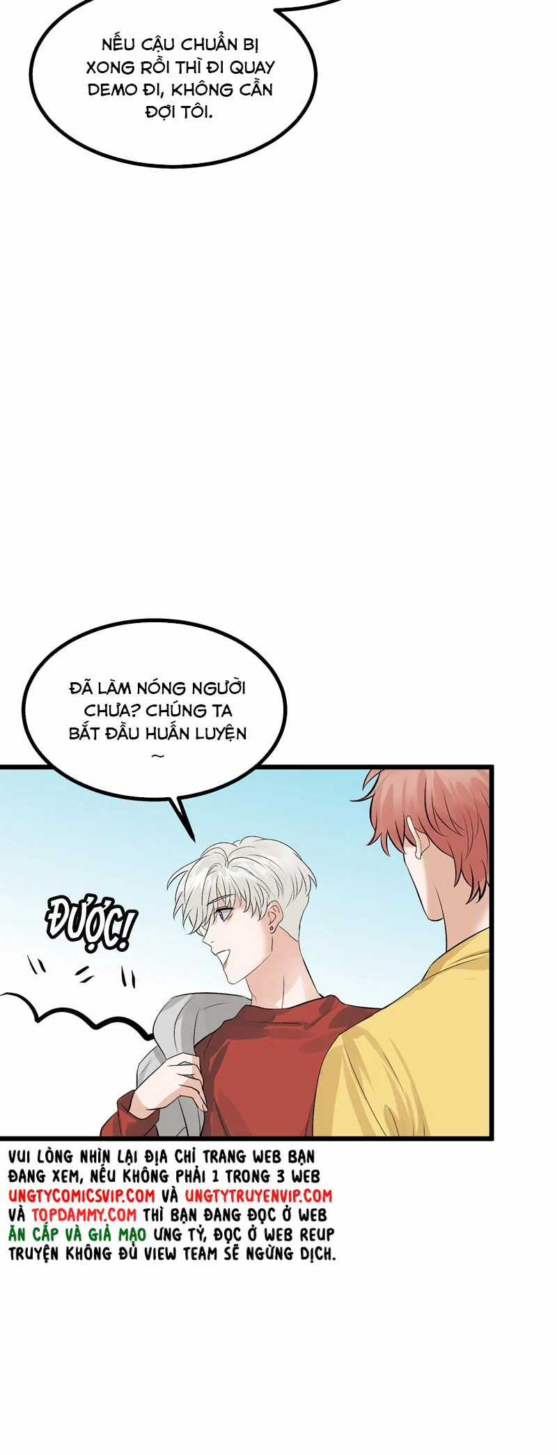 C Vị Thành Thần 3 - Chapter 18 - Trang 8