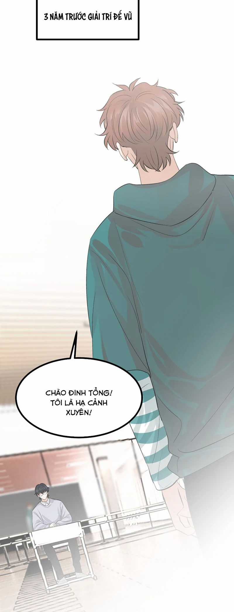C Vị Thành Thần 3 - Chapter 18 - Trang 10