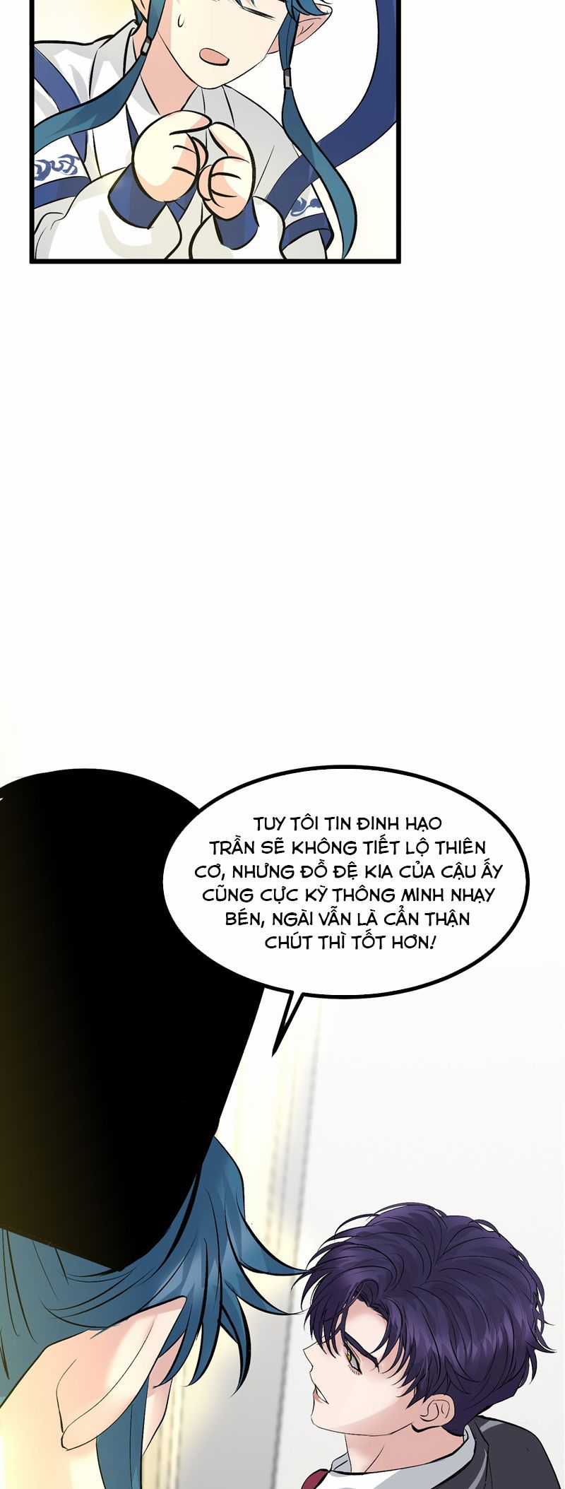 C Vị Thành Thần 3 - Chapter 19 - Trang 11