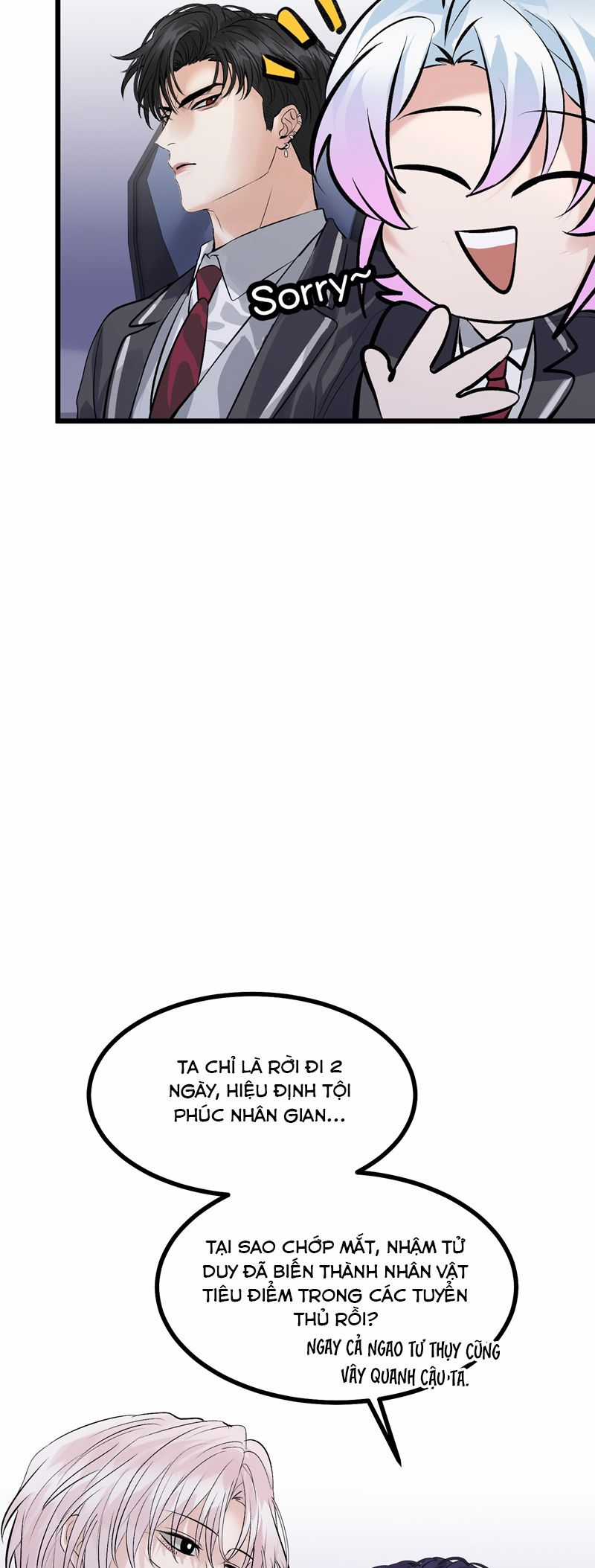 C Vị Thành Thần 3 - Chapter 19 - Trang 8