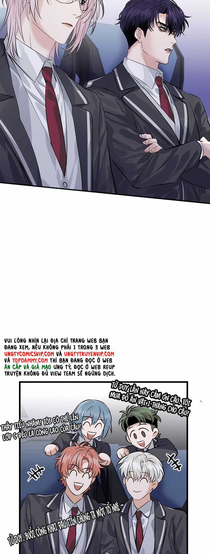 C Vị Thành Thần 3 - Chapter 19 - Trang 10