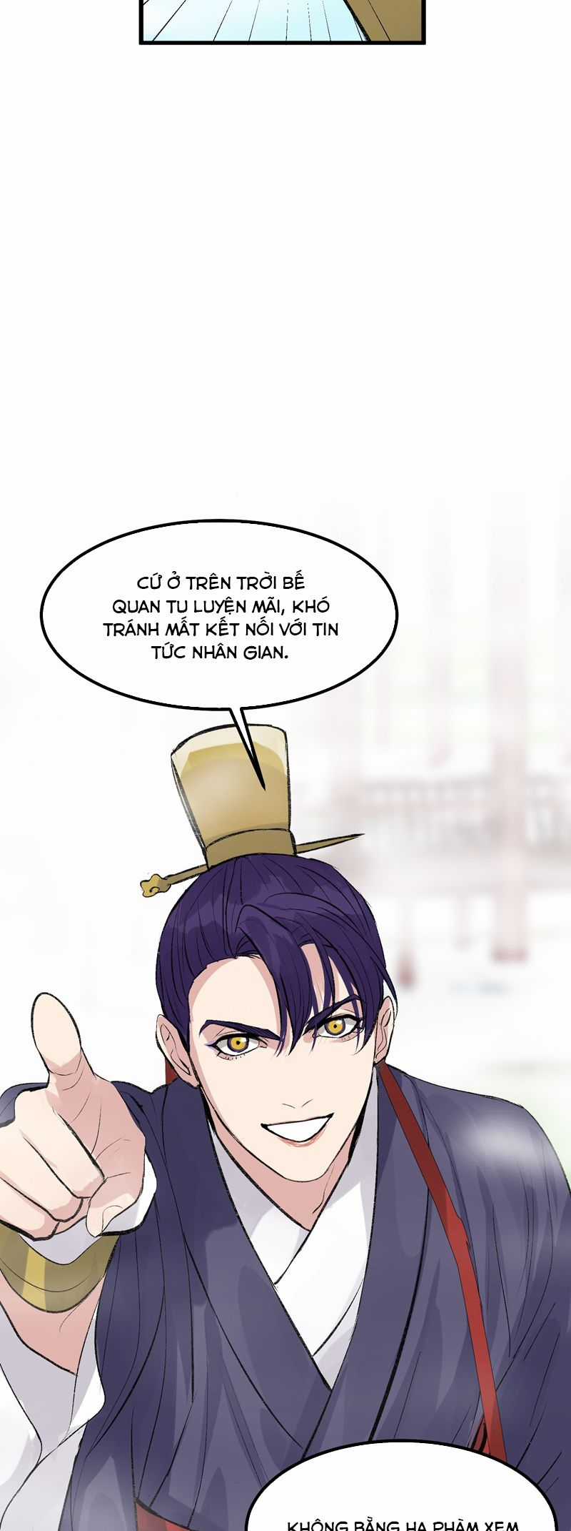 C Vị Thành Thần 3 - Chapter 2 - Trang 11