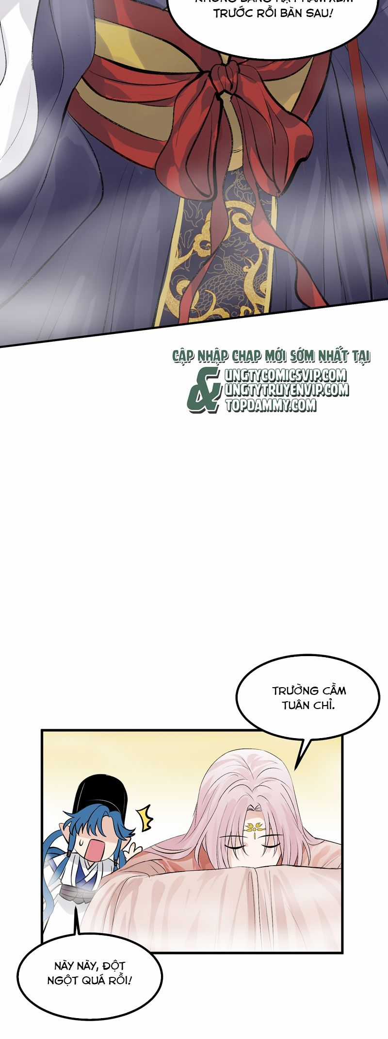 C Vị Thành Thần 3 - Chapter 2 - Trang 12