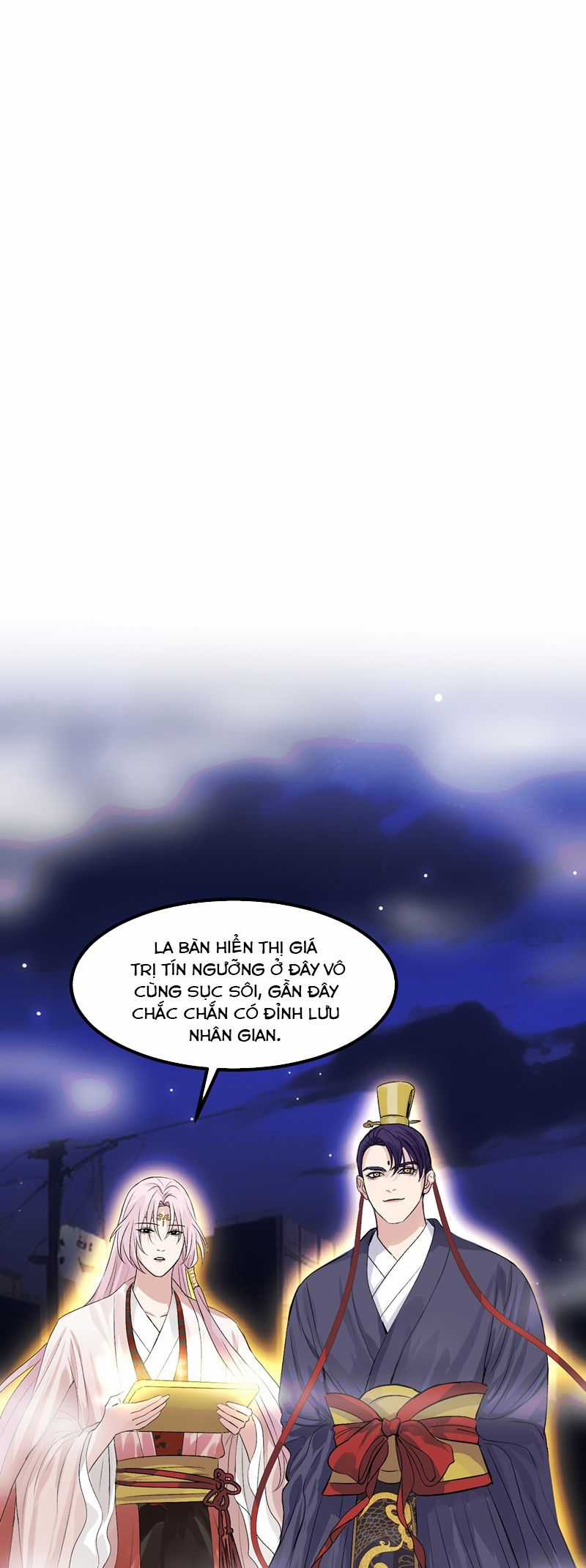 C Vị Thành Thần 3 - Chapter 2 - Trang 13