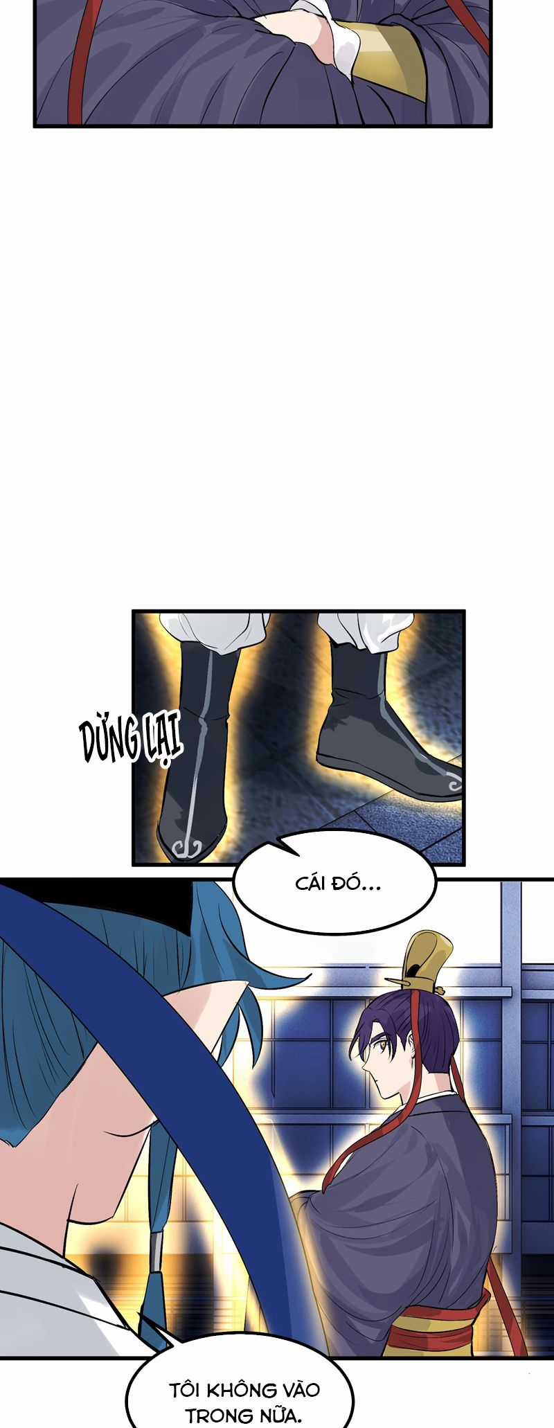 C Vị Thành Thần 3 - Chapter 2 - Trang 17