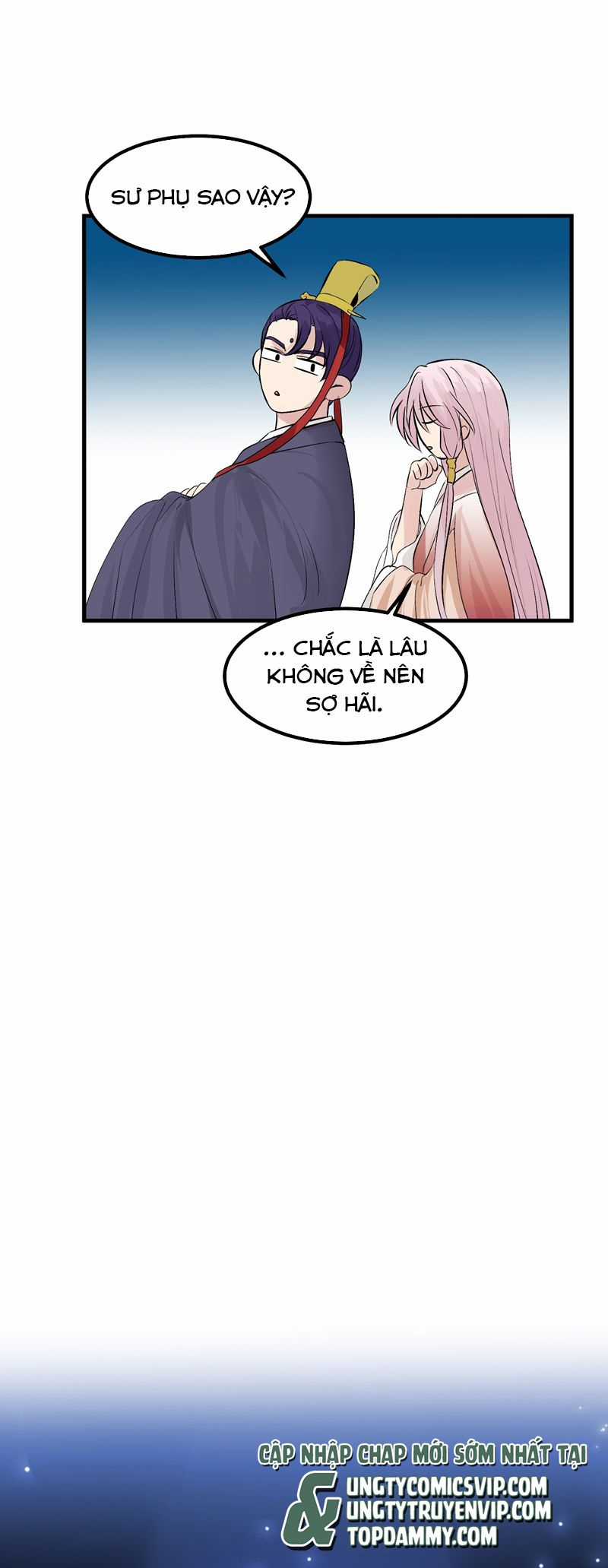 C Vị Thành Thần 3 - Chapter 2 - Trang 19