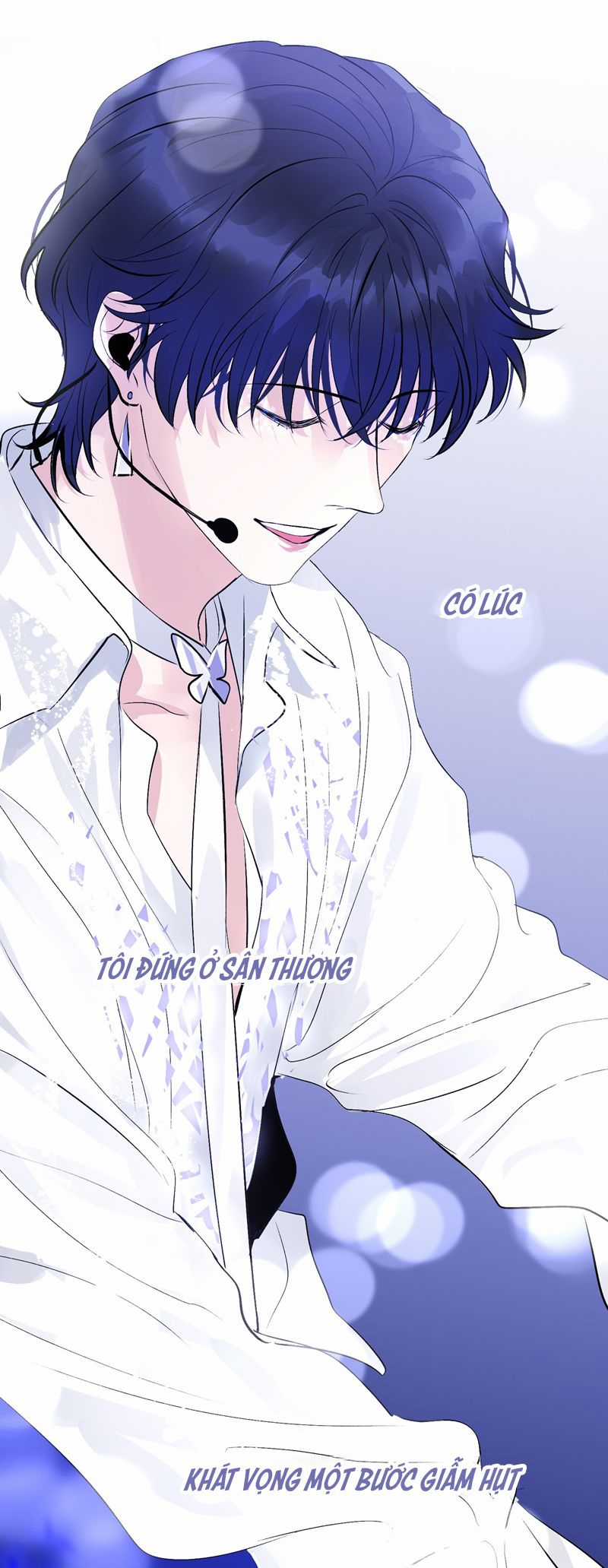 C Vị Thành Thần 3 - Chapter 2 - Trang 21