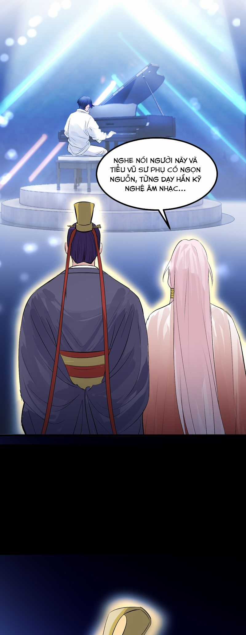 C Vị Thành Thần 3 - Chapter 2 - Trang 23