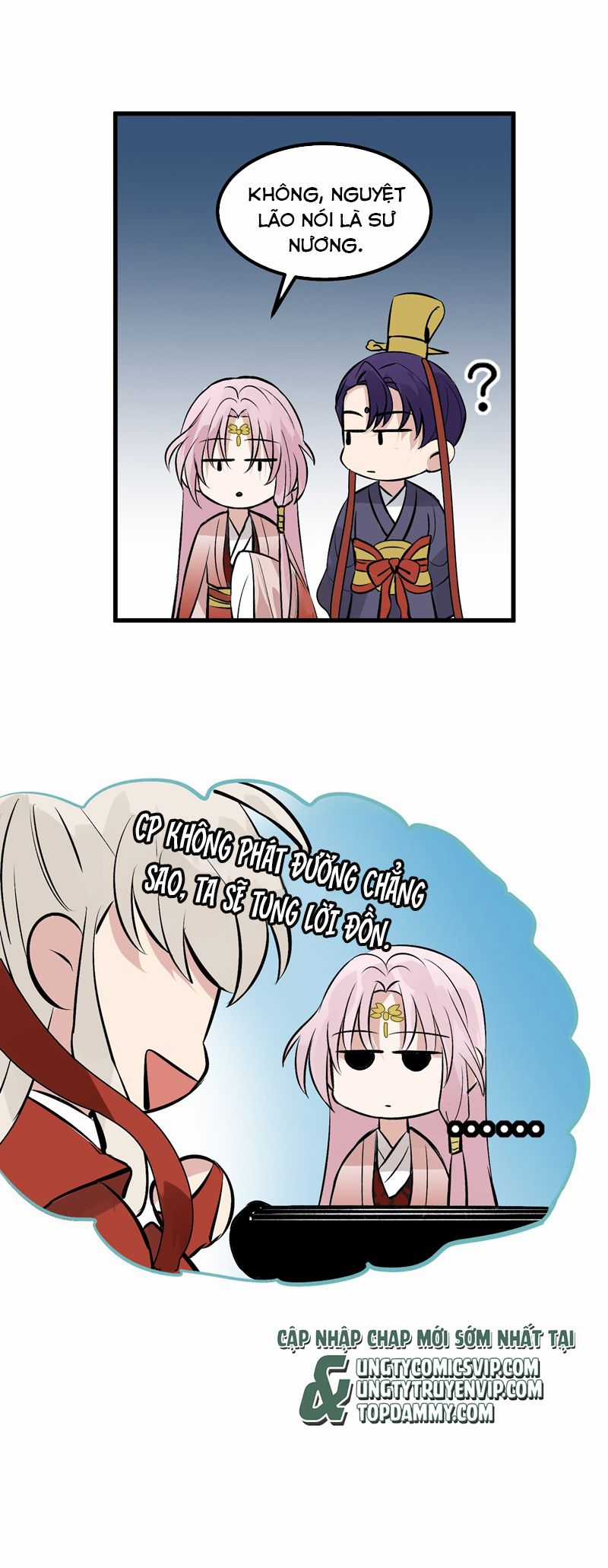 C Vị Thành Thần 3 - Chapter 2 - Trang 28