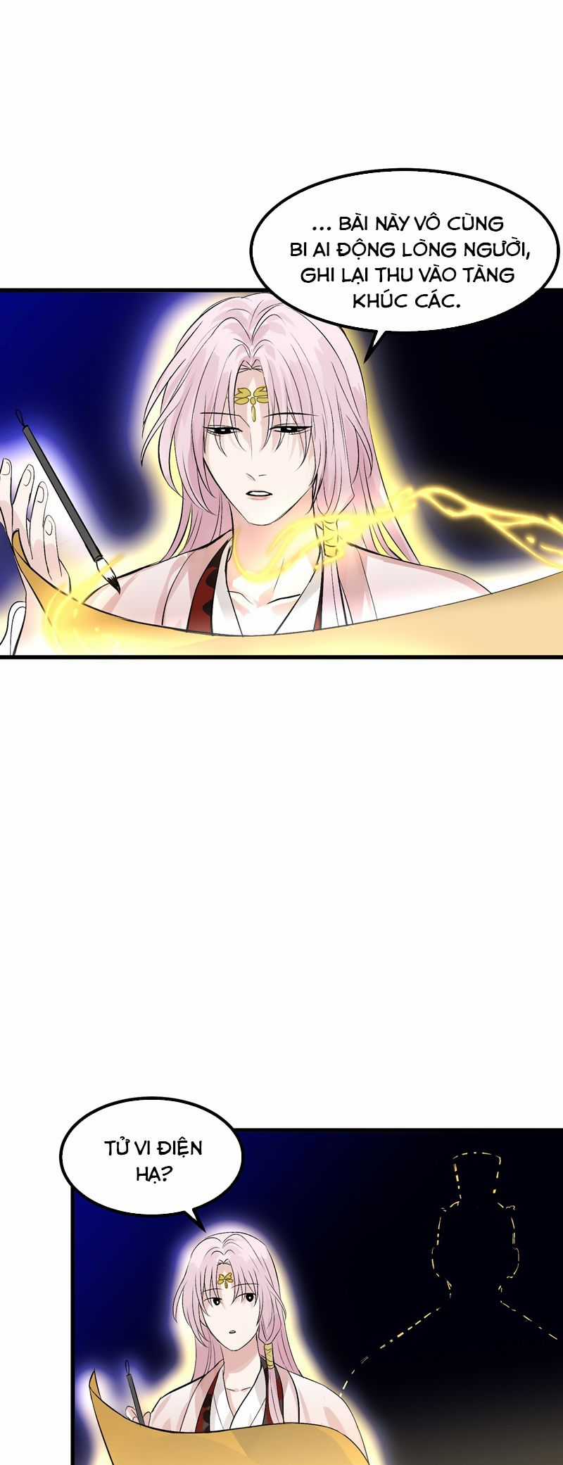 C Vị Thành Thần 3 - Chapter 2 - Trang 29