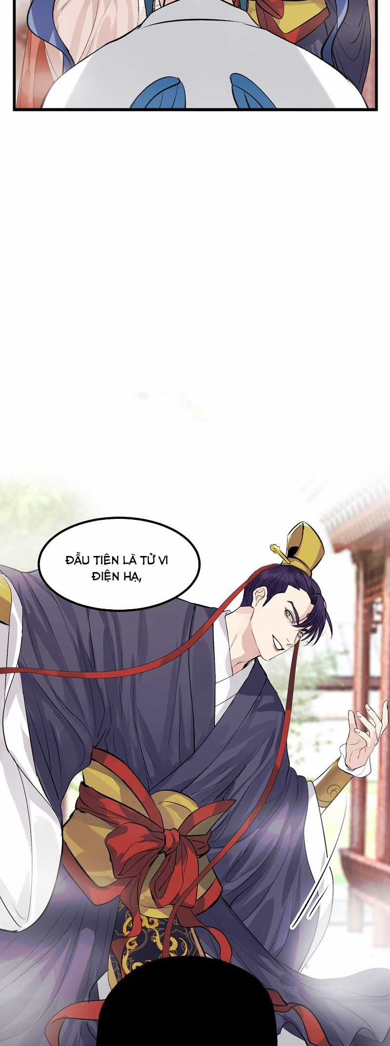 C Vị Thành Thần 3 - Chapter 2 - Trang 4