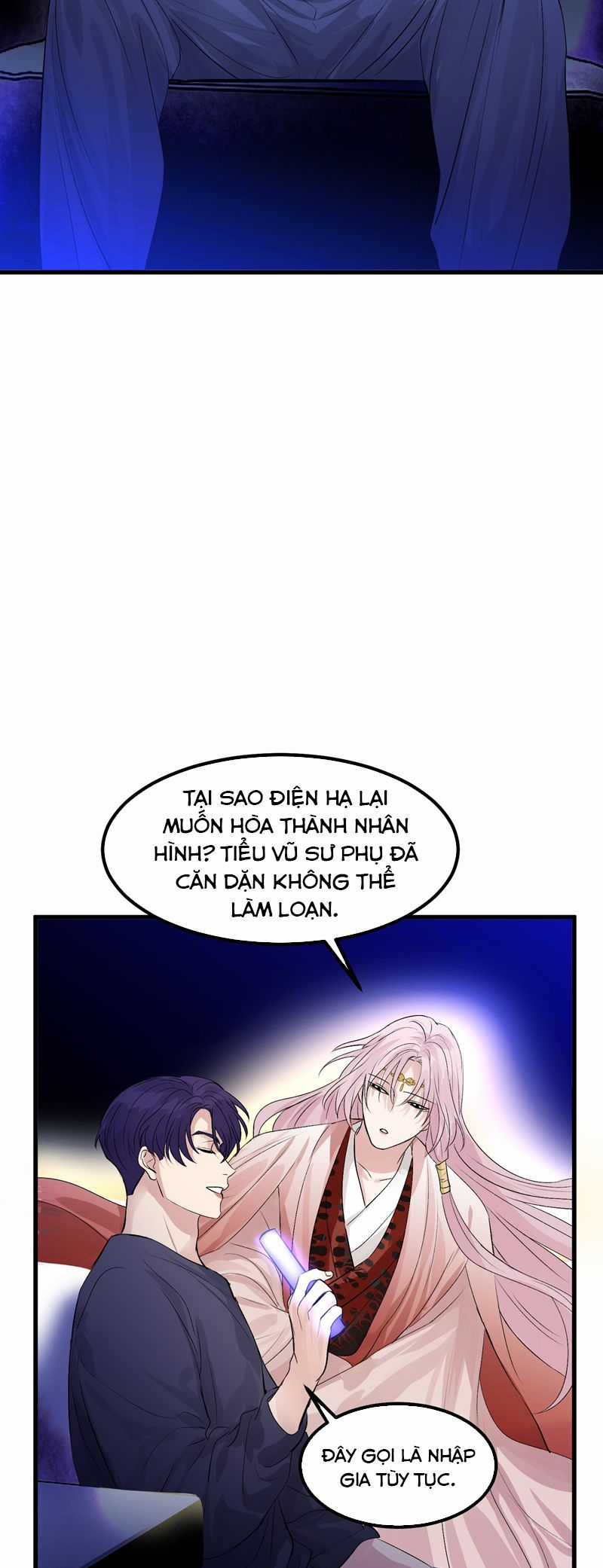 C Vị Thành Thần 3 - Chapter 2 - Trang 31