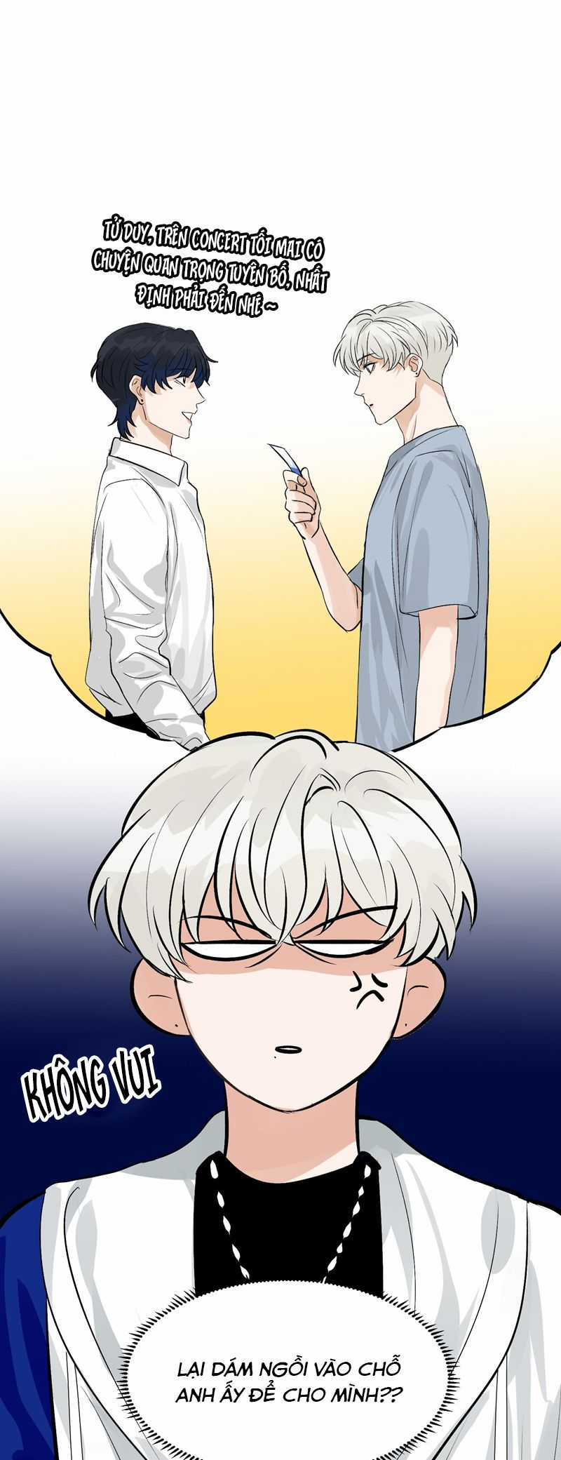 C Vị Thành Thần 3 - Chapter 2 - Trang 40