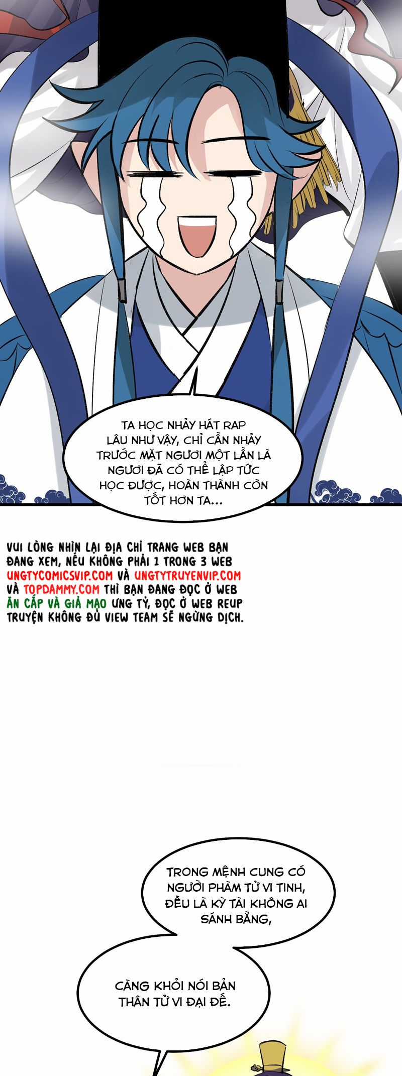 C Vị Thành Thần 3 - Chapter 2 - Trang 5